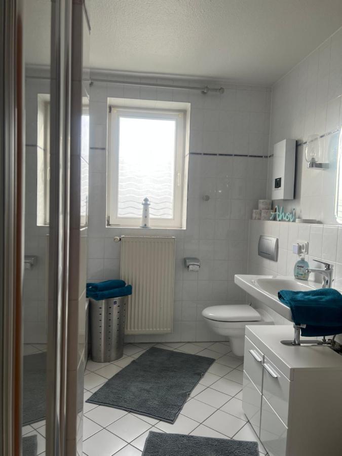 Apartament No 4 Lembruch Zewnętrze zdjęcie