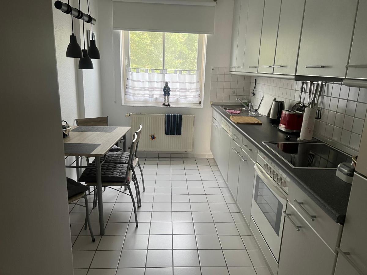 Apartament No 4 Lembruch Zewnętrze zdjęcie