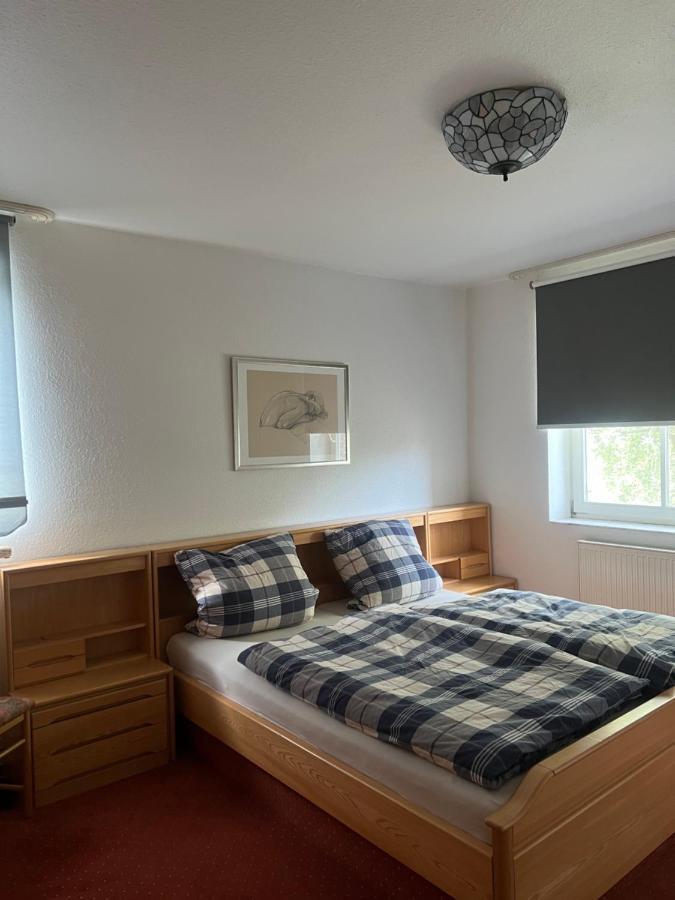 Apartament No 4 Lembruch Zewnętrze zdjęcie